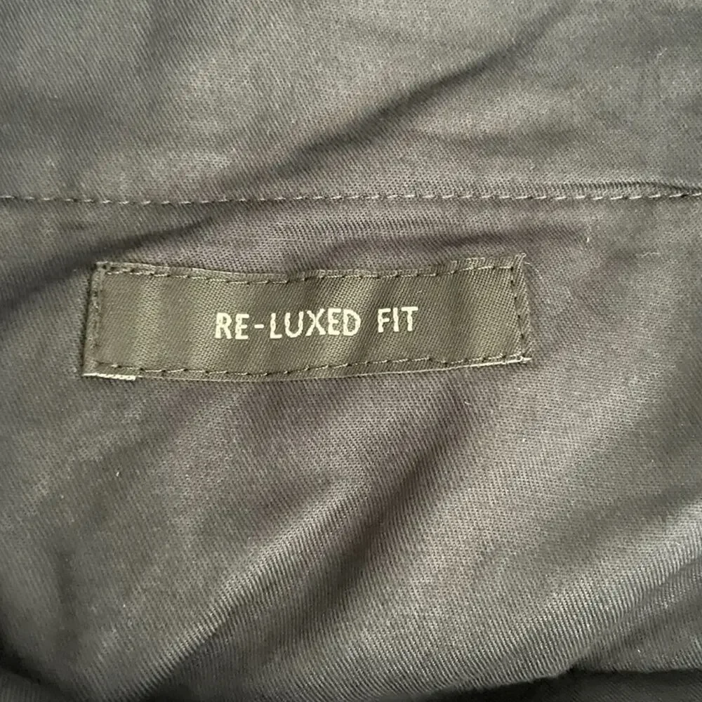 Ted Baker Men's Ddarto‎ Boucle Classic Fit Trousers Brown Pattern 36R